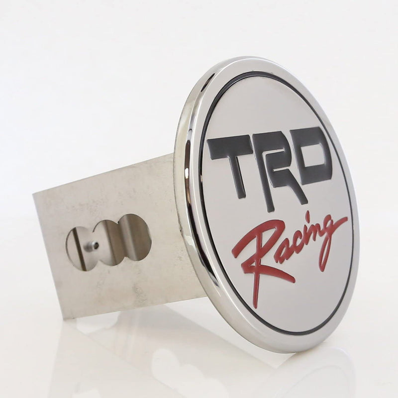 Au-Tomotive Gold, for TRD Racing Chrome Trailer Hitch Plug