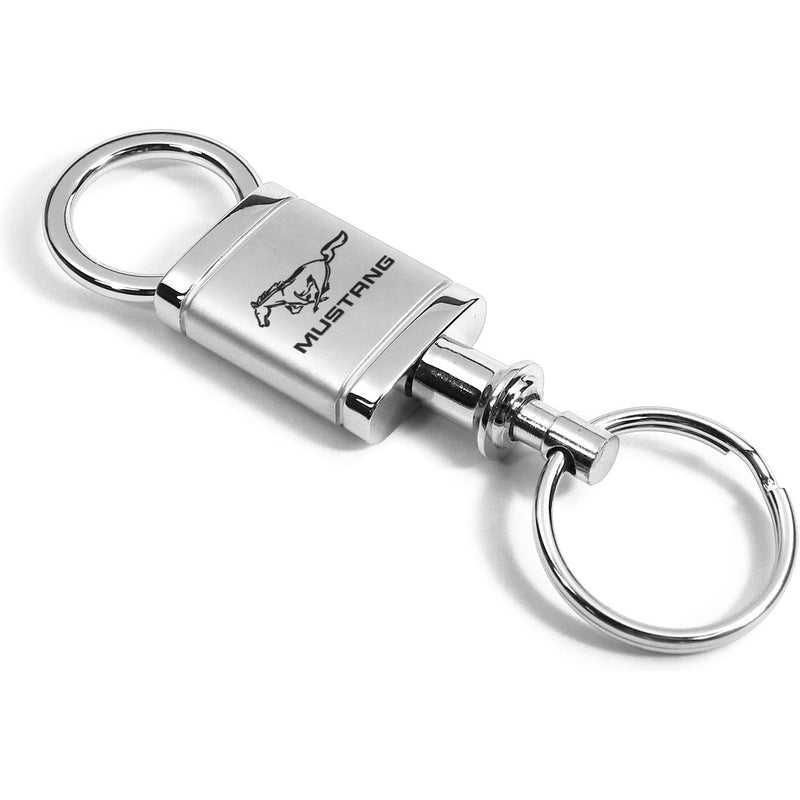Au-Tomotive Gold, INC. Ford Mustang Valet Key Chain