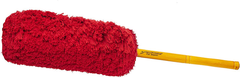 California Car Duster Super Duster with Wooden Handle