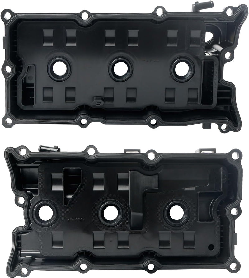Valve Cover & Gasket LH & RH Fit 2012 - 2017 NISSAN NV2500 13264EA200 13264EA210