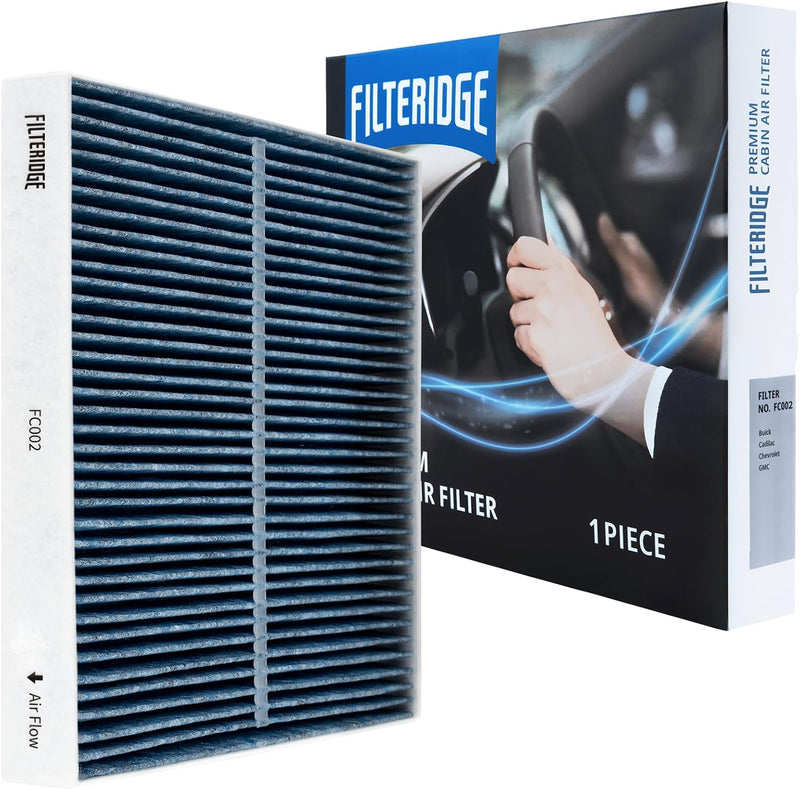 Cabin Air Filter CF10134 Compatible With Select ACURA, HONDA