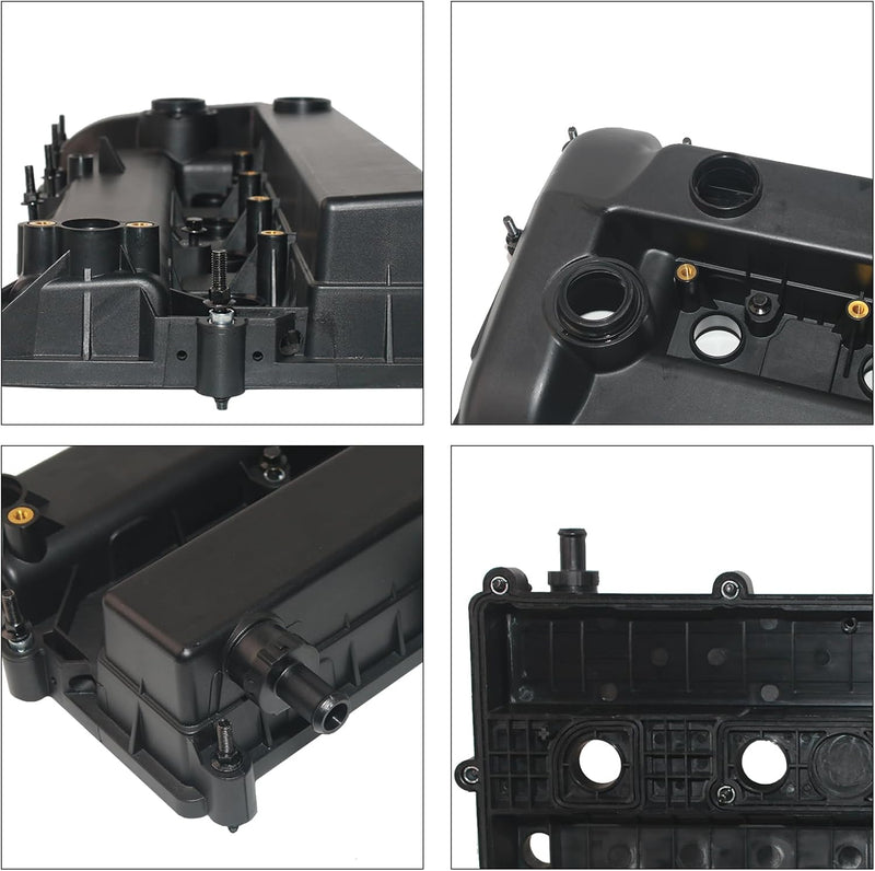 Valve Cover with Gasket for 2009-2015 Mazda 3 5 6 CX-7 2.0L 2.3L 2.5L L50210210E