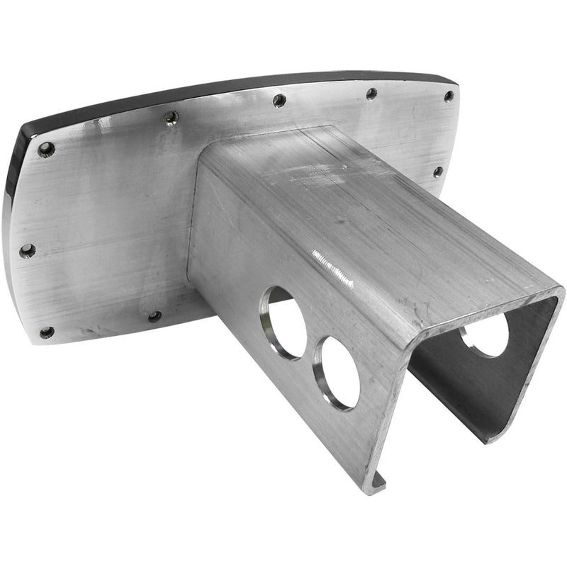 Elite Automotive Denali Billet Aluminum Hitch Cover