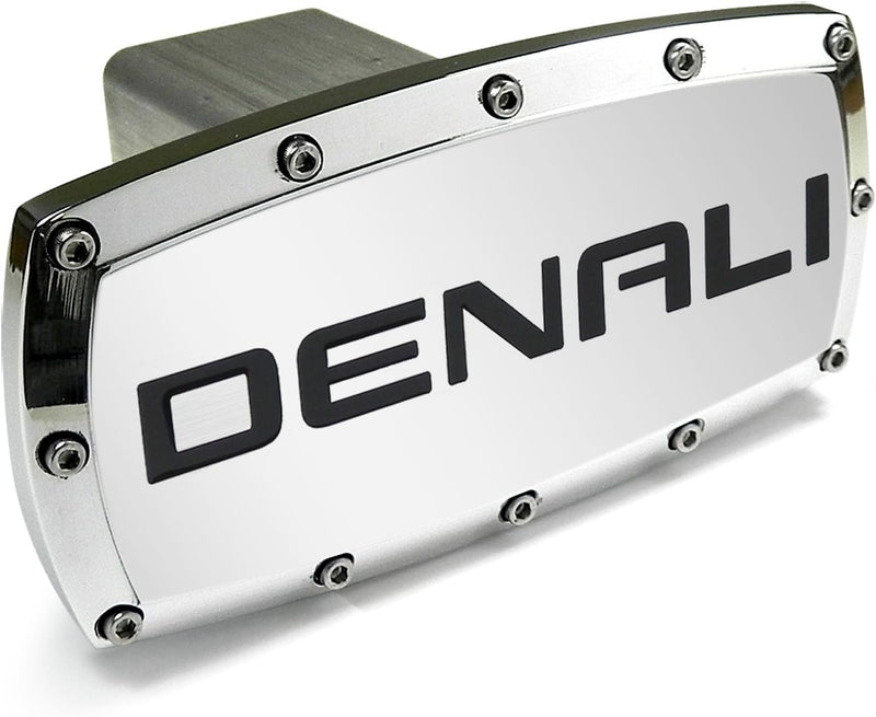 Elite Automotive Denali Billet Aluminum Hitch Cover