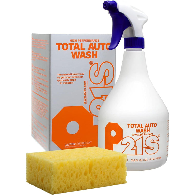 P21S 13001B Auto Wash with Sprayer, 1000 ml