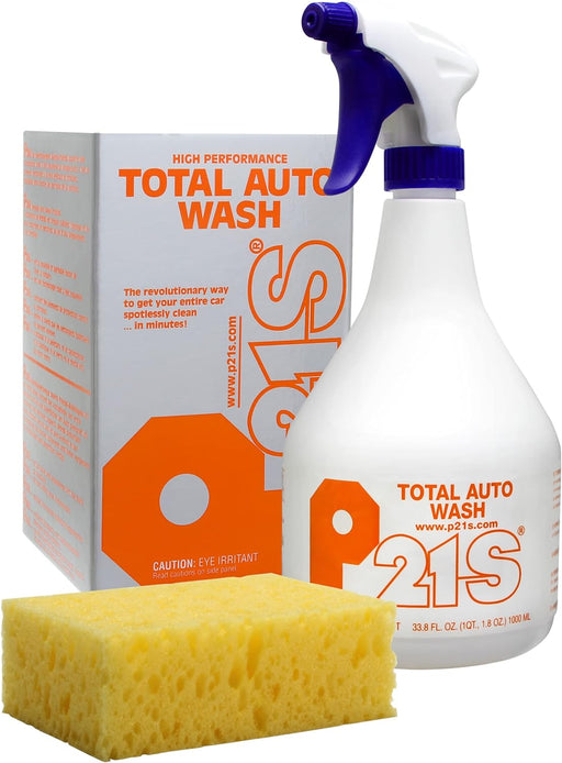 P21S 13001B Auto Wash with Sprayer, 1000 ml