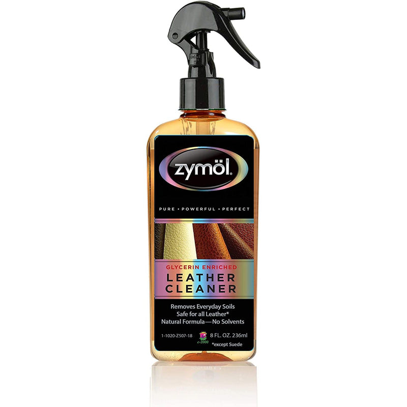 Zymol Z507 Leather Cleaner - 8 oz.