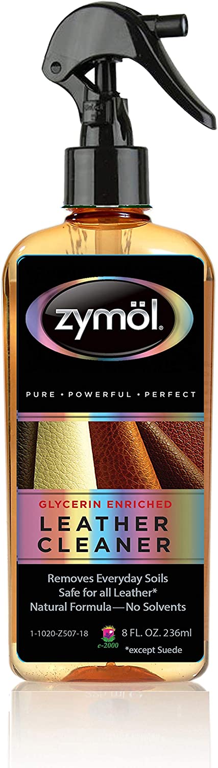 Zymol Z507 Leather Cleaner - 8 oz.