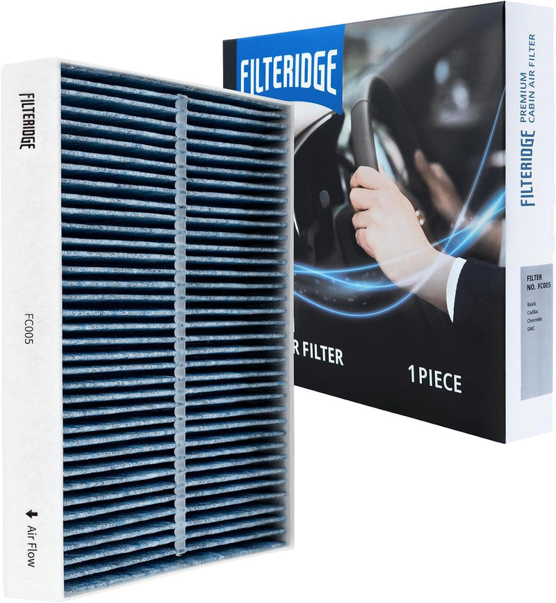 2 Pack Cabin Air Filter CF12157 Compatible With LEXUS, MAZDA, SUBARU, TOYOTA