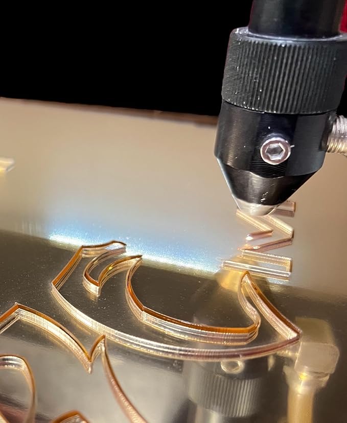 Eurosport Daytona- Compatible with -, Black Chevrolet Bowtie Stainless Steel License Plate