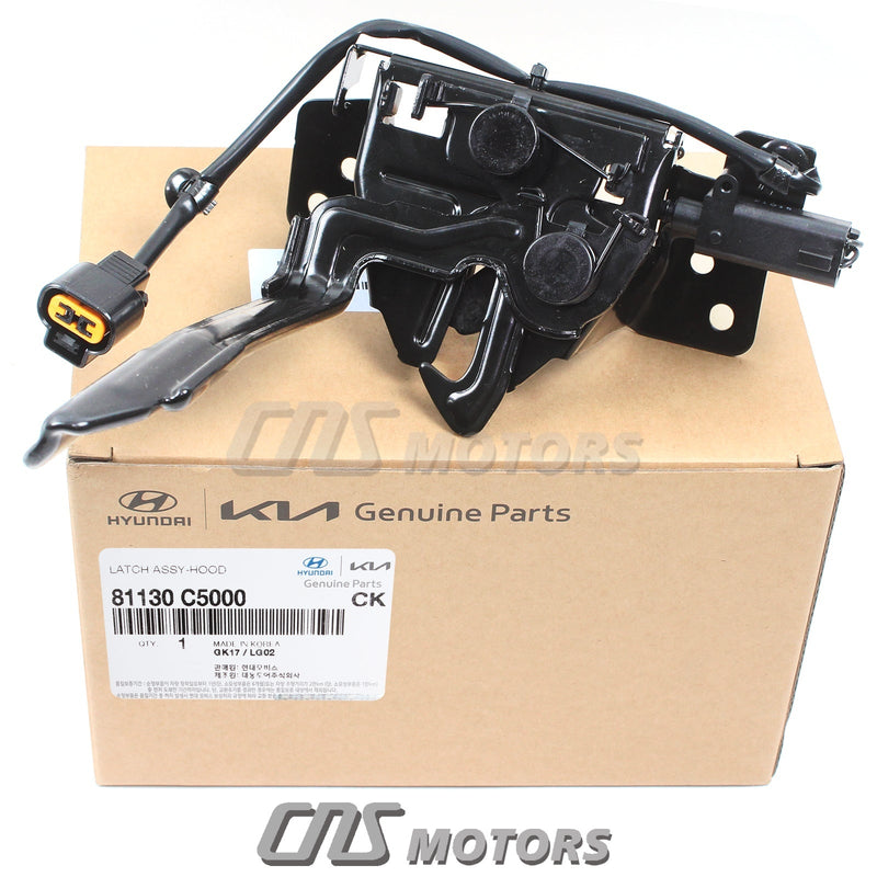Hood Lock Latch for 2016-2020 Kia Sorento OEM 81130C5000 GENUINE