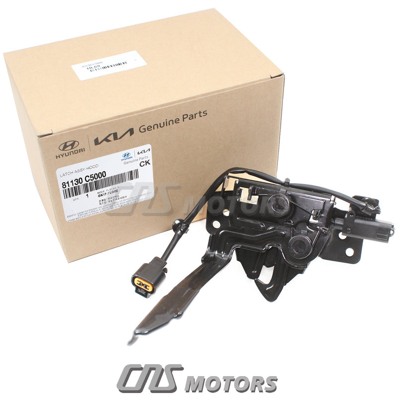 Hood Lock Latch for 2016-2020 Kia Sorento OEM 81130C5000 GENUINE
