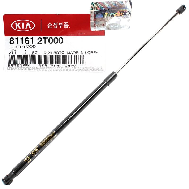 OEM Hood-Lift Support Strut Shock for Kia 2011-2016 OPTIMA 81161 2T000 [2-Pack]