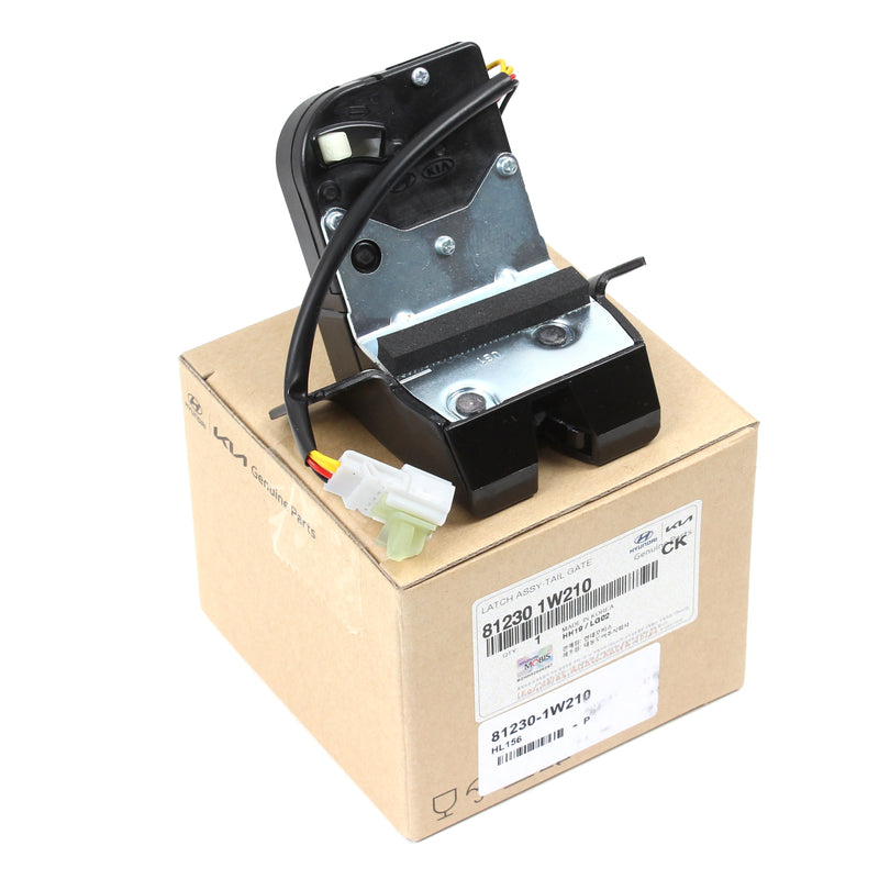 Rear Trunk Lid Lock Latch for 2012-2017 Kia Rio Hatchback 812301W210 GENUINE
