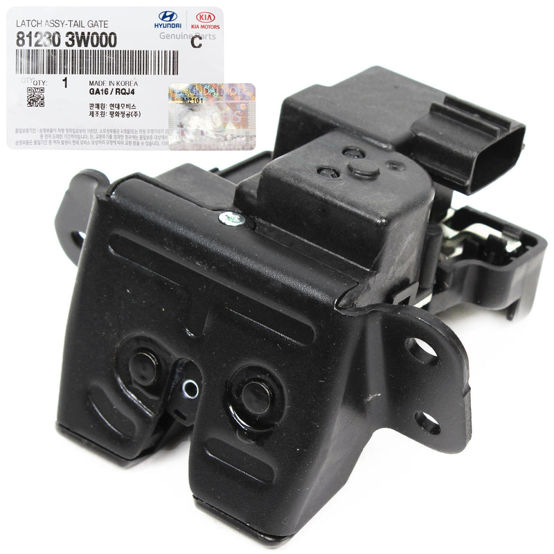 Kia Sportage 2011-2016 for Trunk Lid Tailgate Lock Latch 812303W000 GENUINE