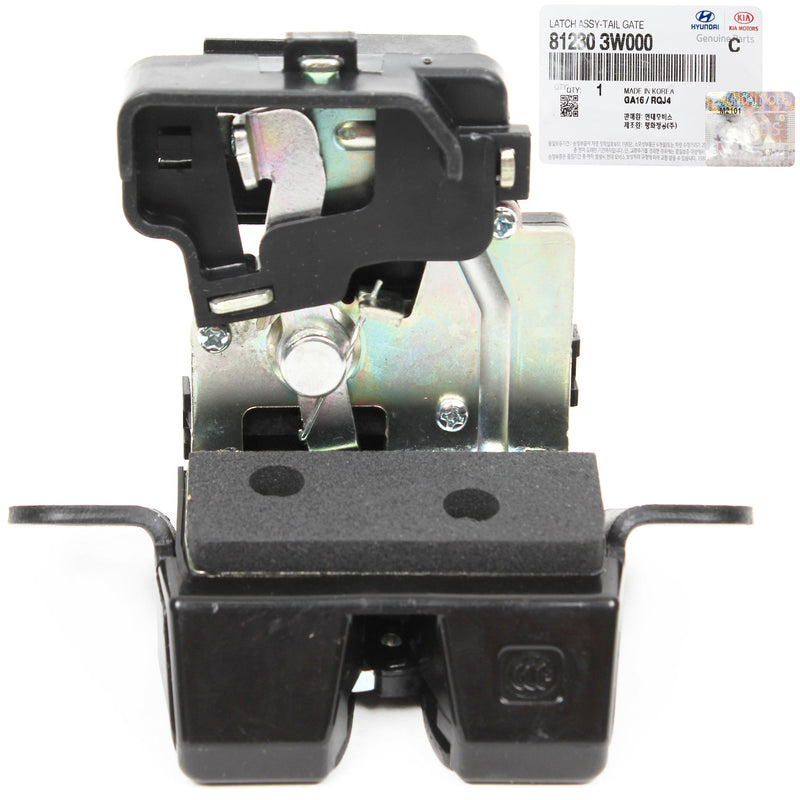 Kia Sportage 2011-2016 for Trunk Lid Tailgate Lock Latch 812303W000 GENUINE