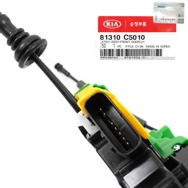 Door Lock Latch FRONT DRIVER 81310C5010 for 2016-2020 Kia Sorento OEM GENUINE