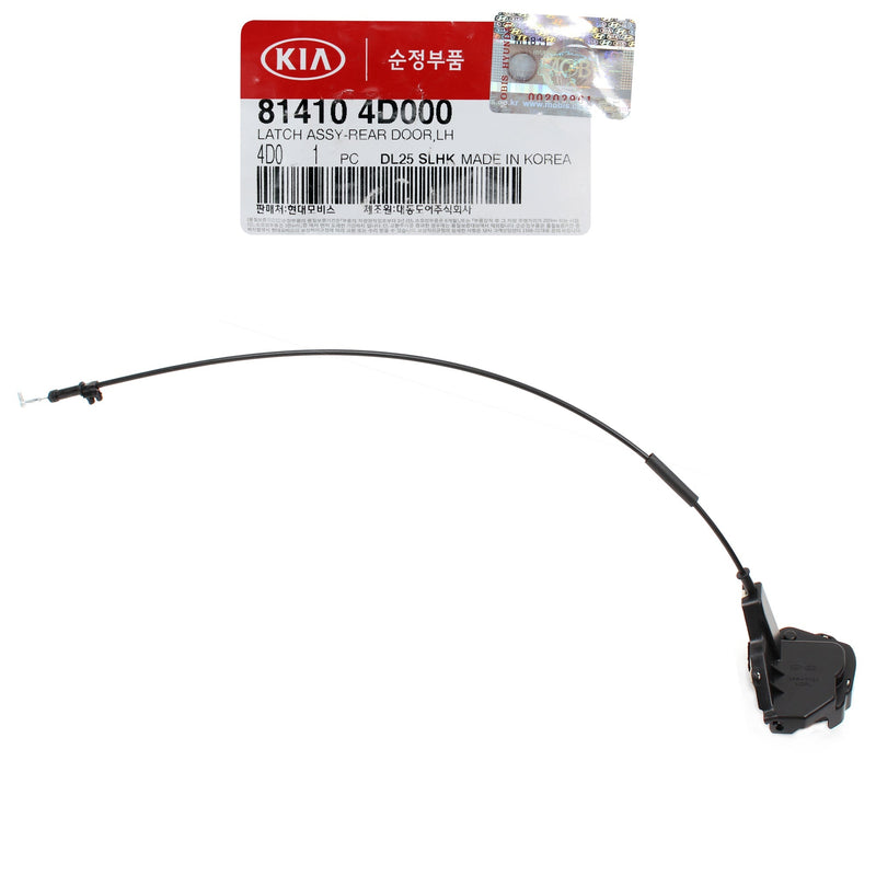 Sliding Door Lock Latch REAR LEFT for 06-14 Entourage Sedona 814104D000 GENUINE