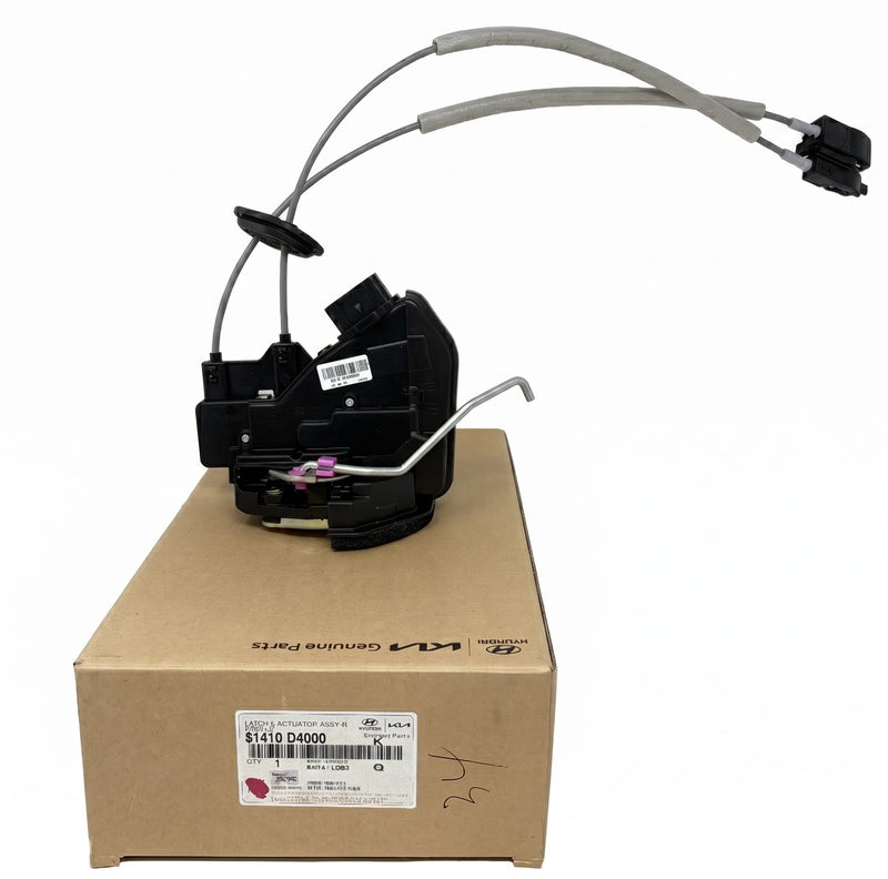 Genuine OEM Rear Left Driver Side Door Lock Actuator 2016-2020 Kia Optima