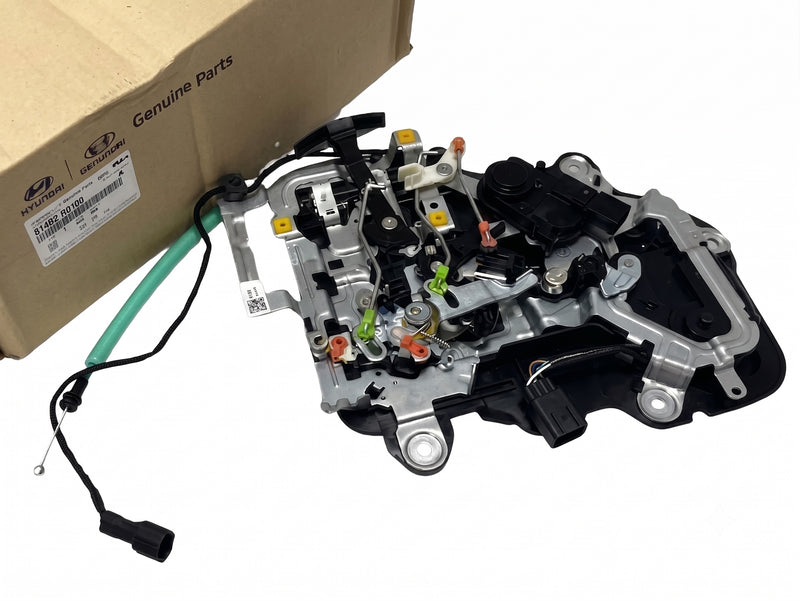 Controller Right for Kia Carnival 2022-2026 Genuine OEM Part 814C2R0100