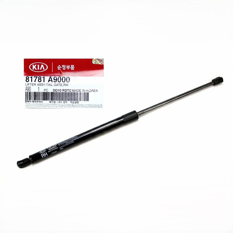 OEM Kia 2015-2021 Sedona Right Tail Gate Lift Support Cylinder 81781-A9000