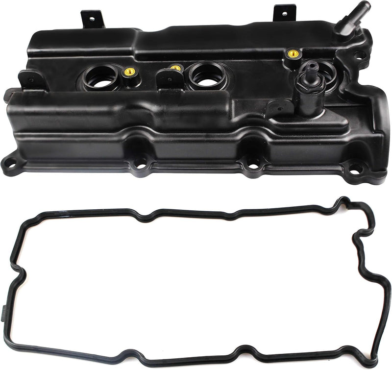 Valve Cover & Gasket 02-09 Infiniti I35 Nissan Murano RH/Passenger 132648J102