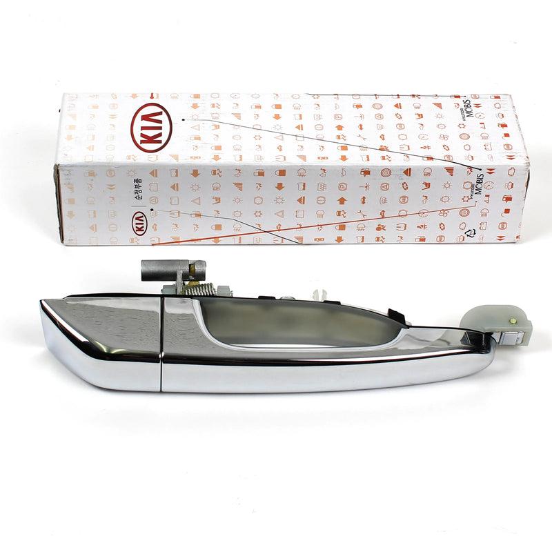 Sliding Door Handle Chrome RIGHT for 06-14 Entourage Sedona 836604D011 GENUINE