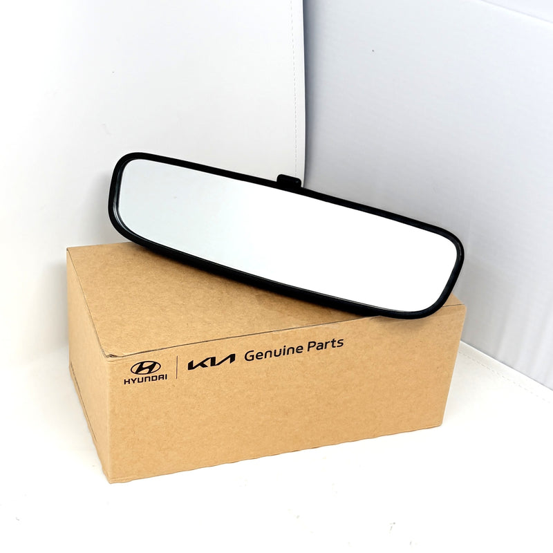 Genuine Interior Rear View Mirror W/O DIM for 2011-2025 HYUNDAI KIA 851013X100