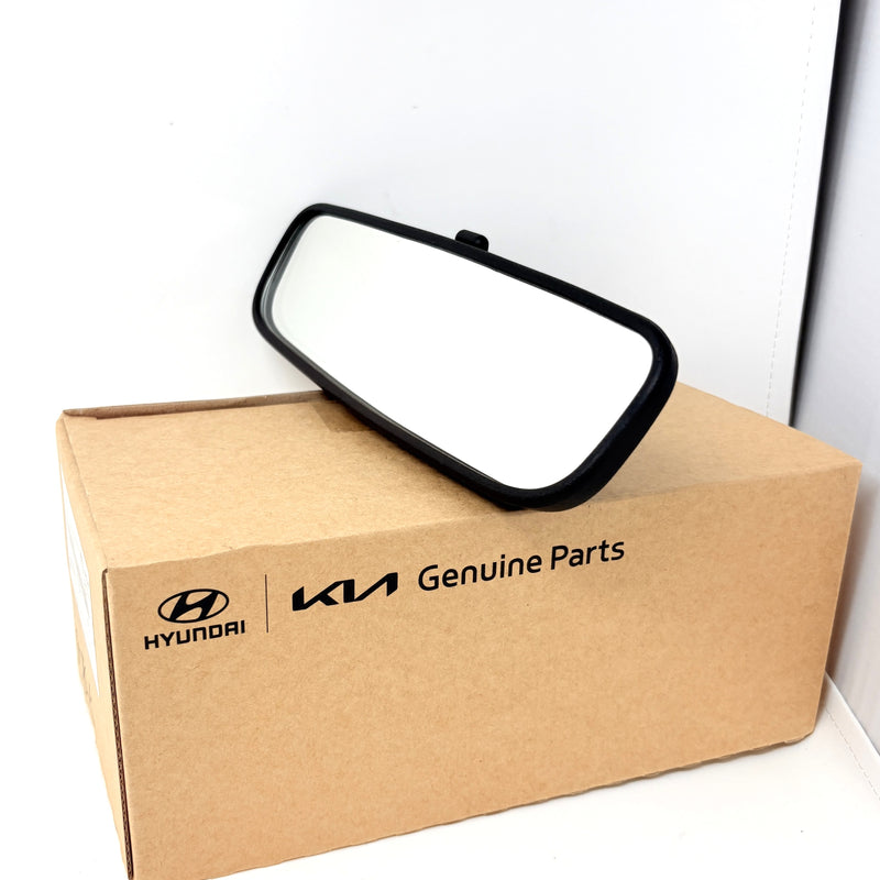 Genuine Interior Rear View Mirror W/O DIM for 2011-2025 HYUNDAI KIA 851013X100