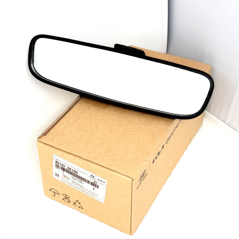 Genuine Interior Rear View Mirror W/O DIM for 2011-2025 HYUNDAI KIA 851013X100