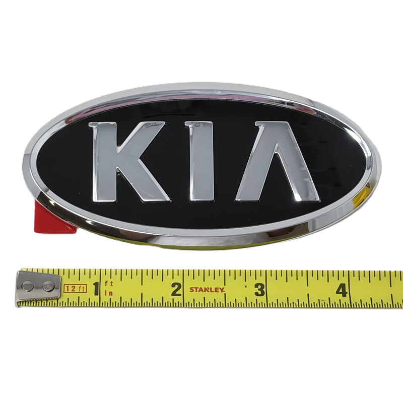 REAR Trunk Logo Emblem for 06-13 Kia Forte Optima Rio Spectra 863182G000 GENUINE