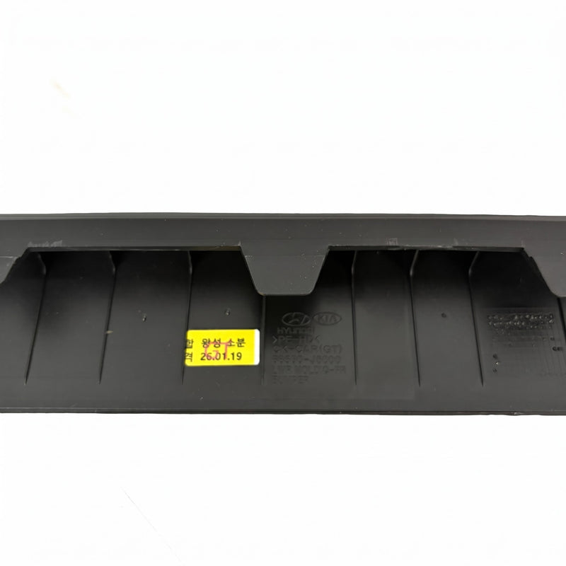 Genuine Kia Lower Molding 86590-J5600