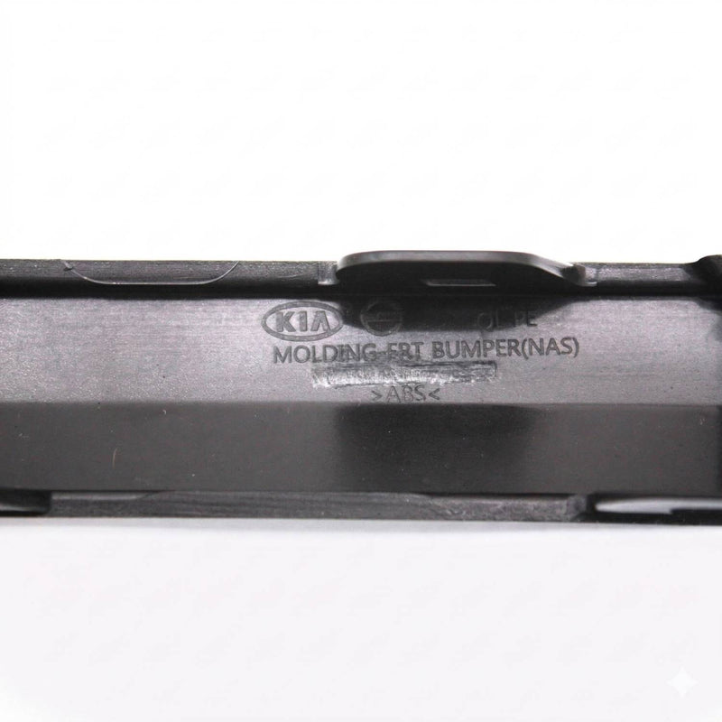 Genuine Front Bumper Molding Trim for 2020-2022  KIA Sportage 86595D9500