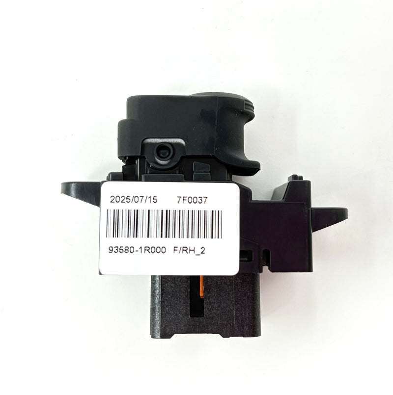 Genuine Power Window Switch RIGHT for 2012-2016 Hyundai Accent OE# 93580-1R000