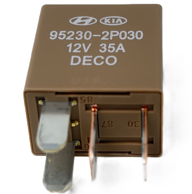 95230-2P030 Genuine Accessory Power Relay compatible with Hyundai Kia Genesis