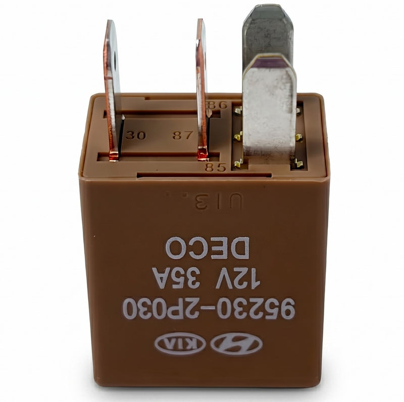 95230-2P030 Genuine Accessory Power Relay compatible with Hyundai Kia Genesis