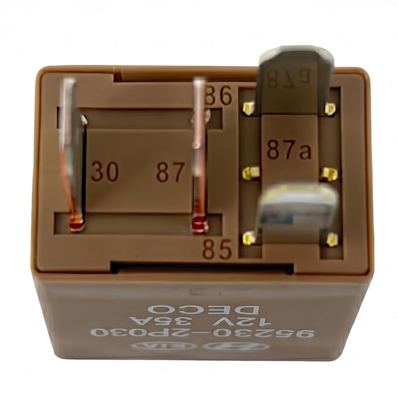 95230-2P030 Genuine Accessory Power Relay compatible with Hyundai Kia Genesis