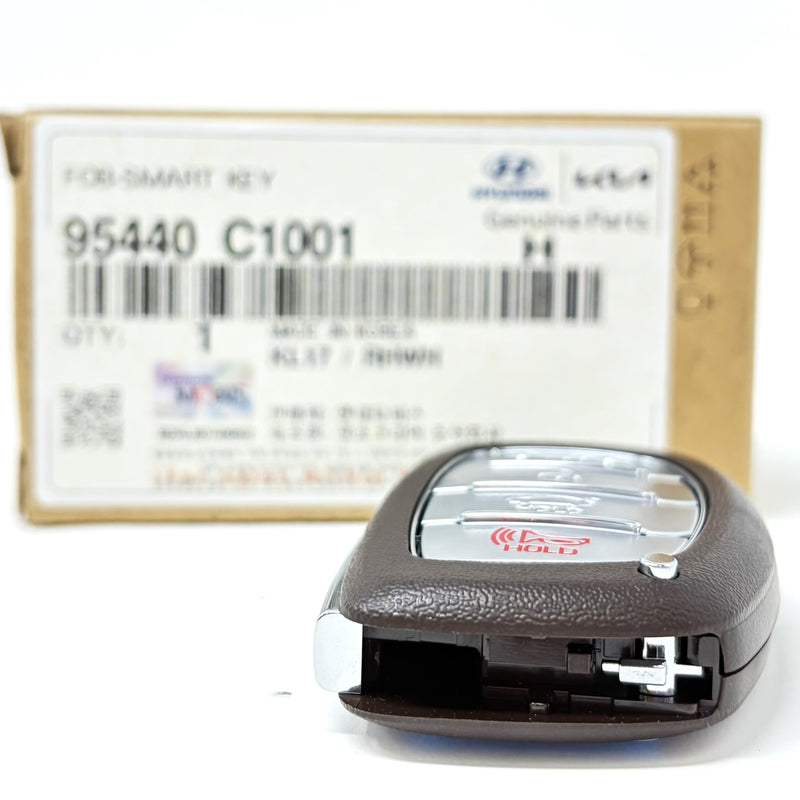 Genuine 15-17 HYUNDAI SONATA smart keyless entry remote key fob 95440-C1001