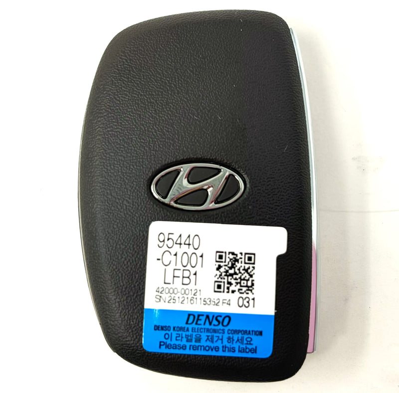 Genuine 15-17 HYUNDAI SONATA smart keyless entry remote key fob 95440-C1001