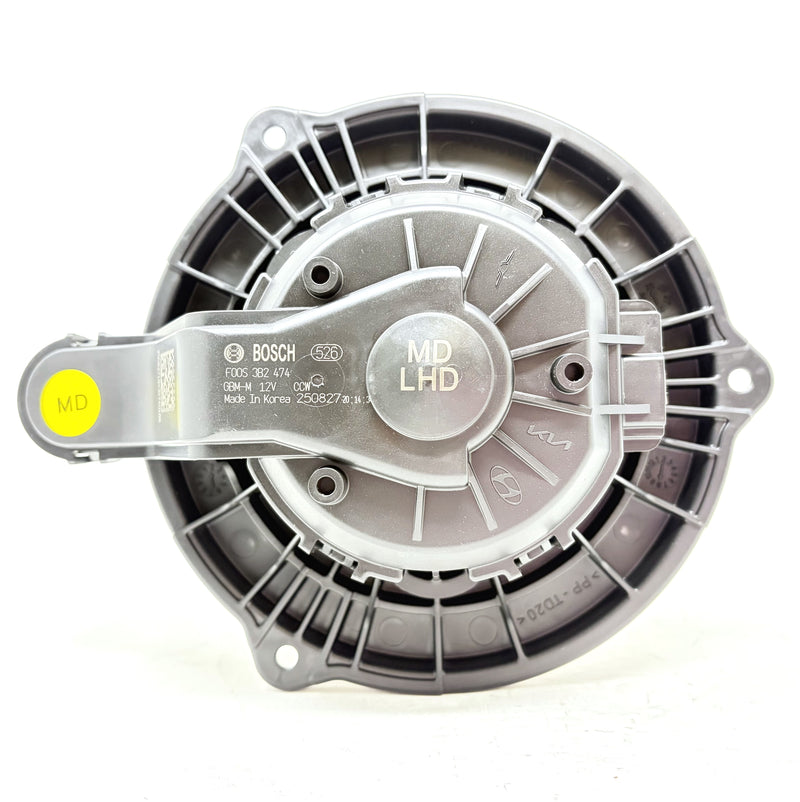 GENUINE Blower Motor for 11-17 Elantra 14-18 KIA Forte Series # 971133X000