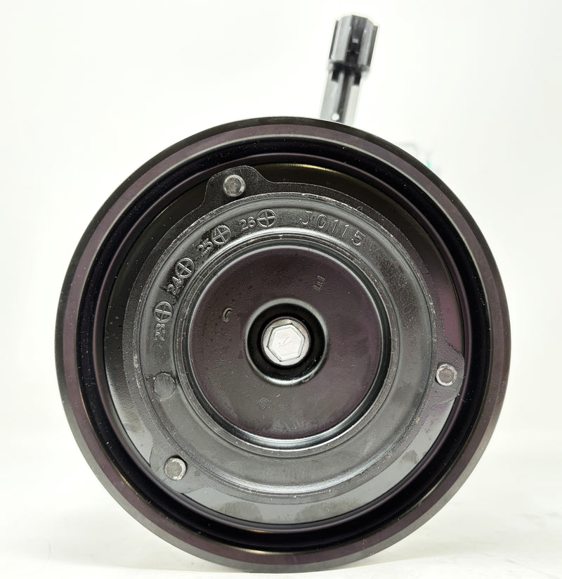GENUINE A/C COMPRESSOR W/CLUTCH FOR 2012-2014  HYUNDAI ACCENT 977011R000