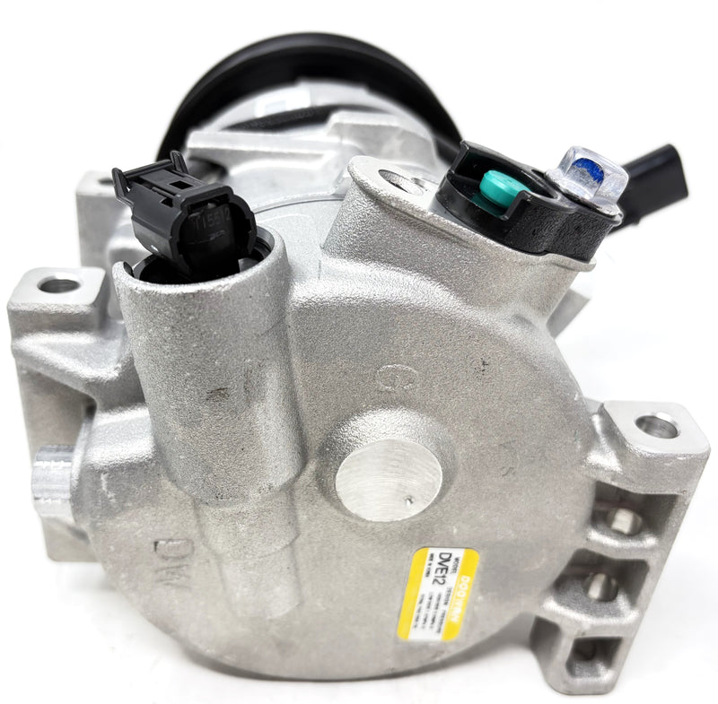 GENUINE A/C COMPRESSOR W/ CLUTCH FIT 12-17 Hyundai Accent Kia Rio 1.6 977011R100