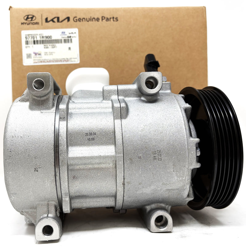 GENUINE Hyundai Accent 1.4L 1.5L 2011-15 for A/C Compressor w/ Clutch 977011R900