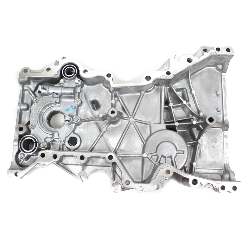 GENUINE Engine Timing Chain Cover OEM for 11-15 Hyundai Elantra Soul 213502E021