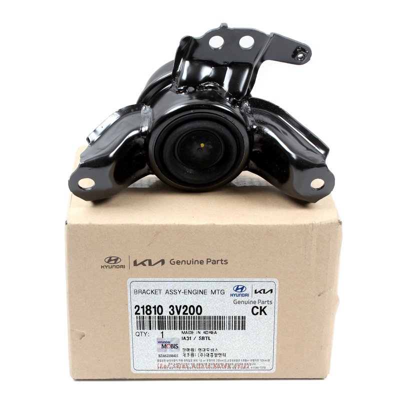 Genuin Engine Mount RIGHT for 2011-2017 Azera Sonata Cadenza Optima 218103V200