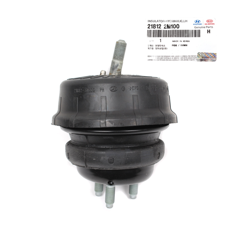 Hydraulic Insulator Engine Mount LEFT for 10-12 Genesis Coupe 218122M100
