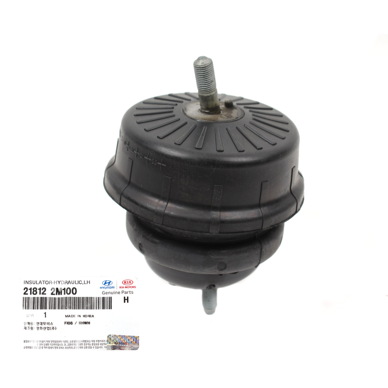 Hydraulic Insulator Engine Mount LEFT for 10-12 Genesis Coupe 218122M100