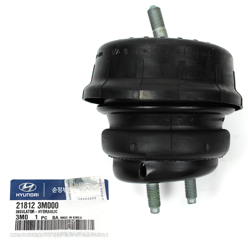 Engine Mounts for 2009-2012 Hyundai Genesis / Coupe 3.8L 218123M000