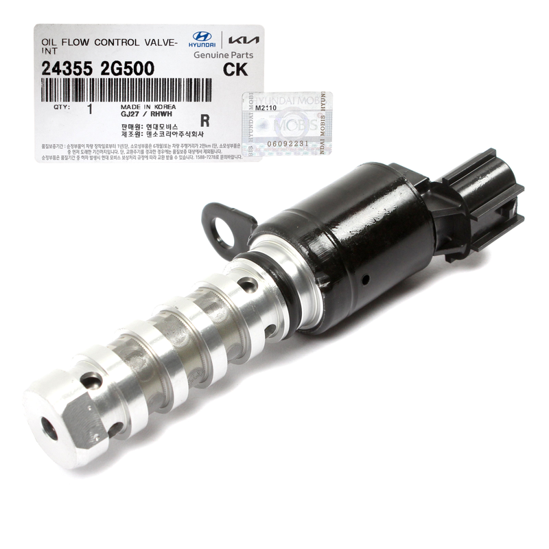 Genuine Oil Control Valve for 08-16 Santa Fe Sonata Optima Sorento L4 243552G500