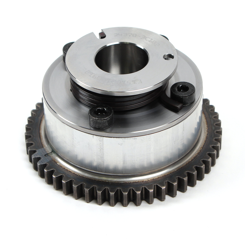 Genuine CVVT Exhaust Camshaft Gear for 2009-12 Hyundai 09-14 Kia V6 24370-3C102